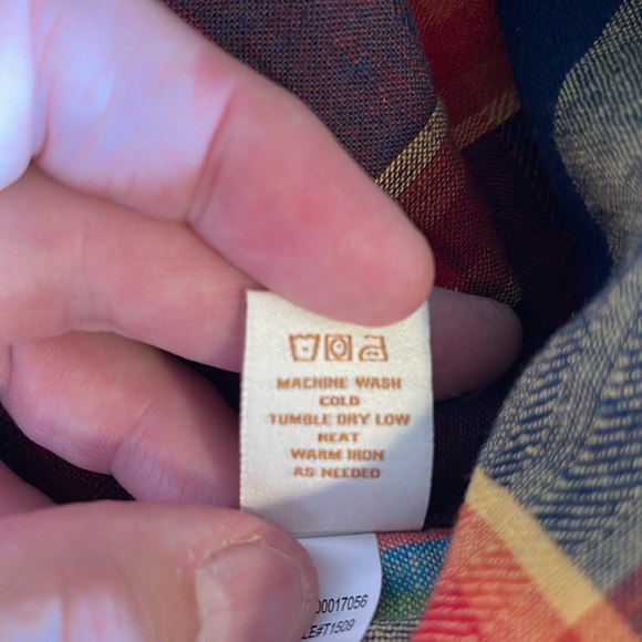 Territory Ahead madras popover shirt - Picture 7 of 9